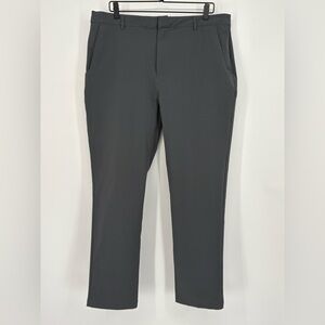 TEREN Designs No Fly Zone Insect Repellant Technology Gray Pants Mens 36WX30L